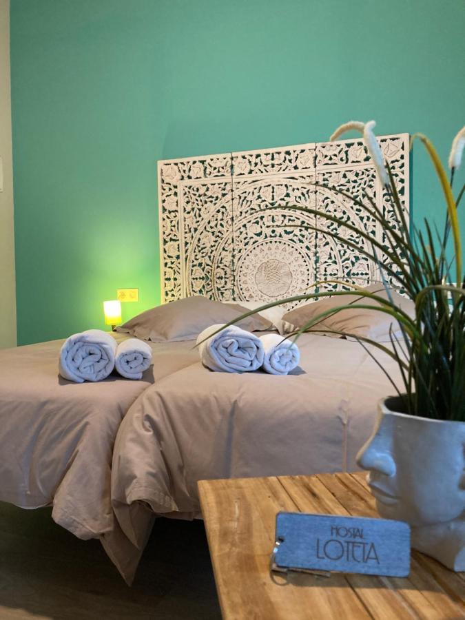 Loteta Experience Bed & Breakfast Magallon ภายนอก รูปภาพ