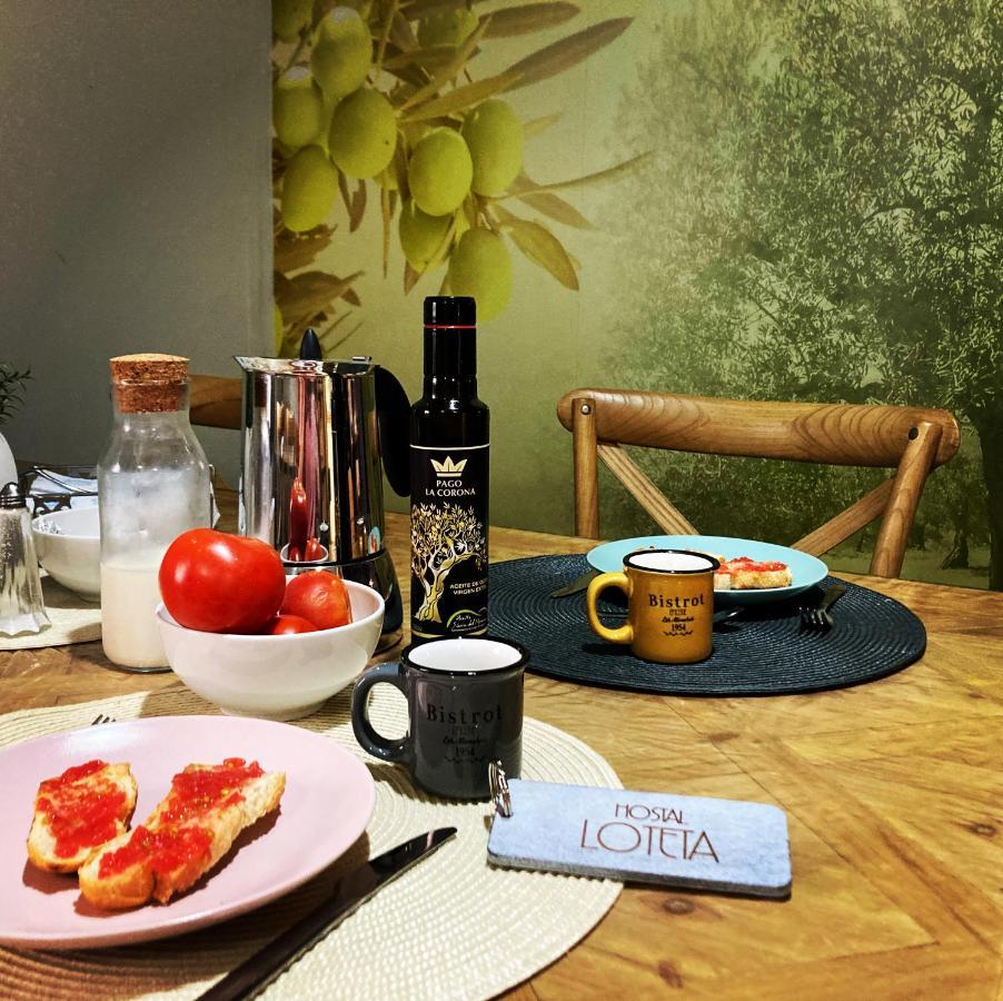 Loteta Experience Bed & Breakfast Magallon ภายนอก รูปภาพ