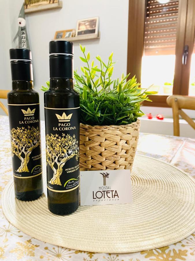 Loteta Experience Bed & Breakfast Magallon ภายนอก รูปภาพ