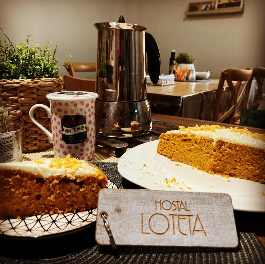 Loteta Experience Bed & Breakfast Magallon ภายนอก รูปภาพ