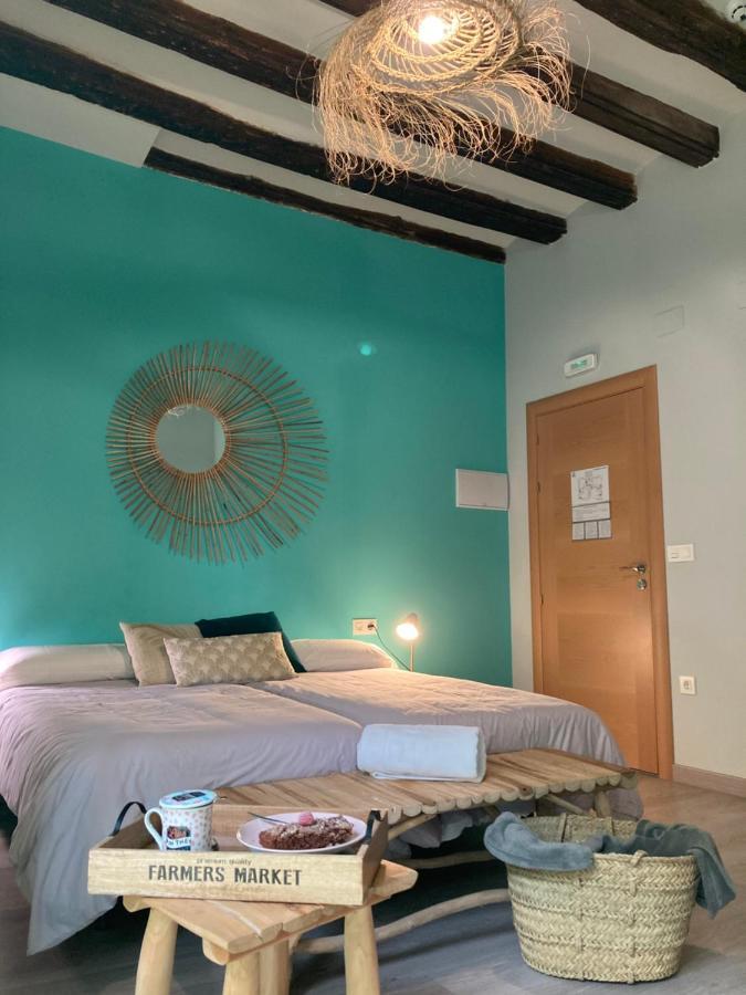 Loteta Experience Bed & Breakfast Magallon ภายนอก รูปภาพ