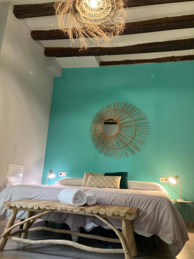Loteta Experience Bed & Breakfast Magallon ภายนอก รูปภาพ