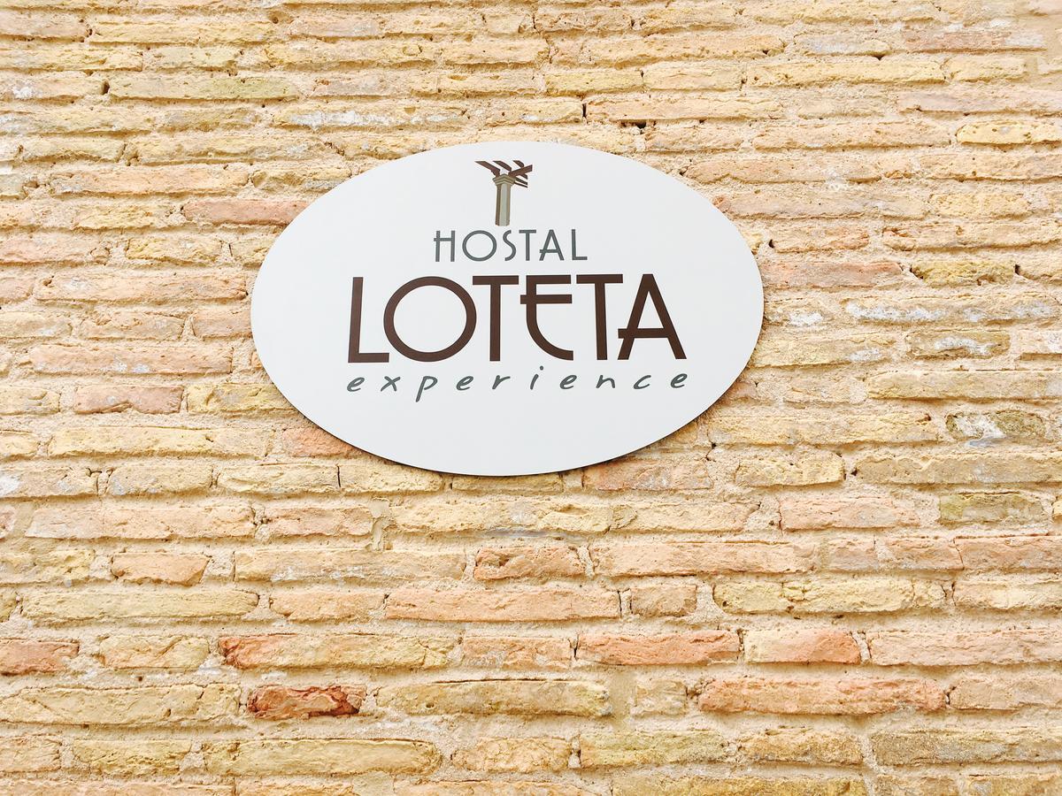 Loteta Experience Bed & Breakfast Magallon ภายนอก รูปภาพ