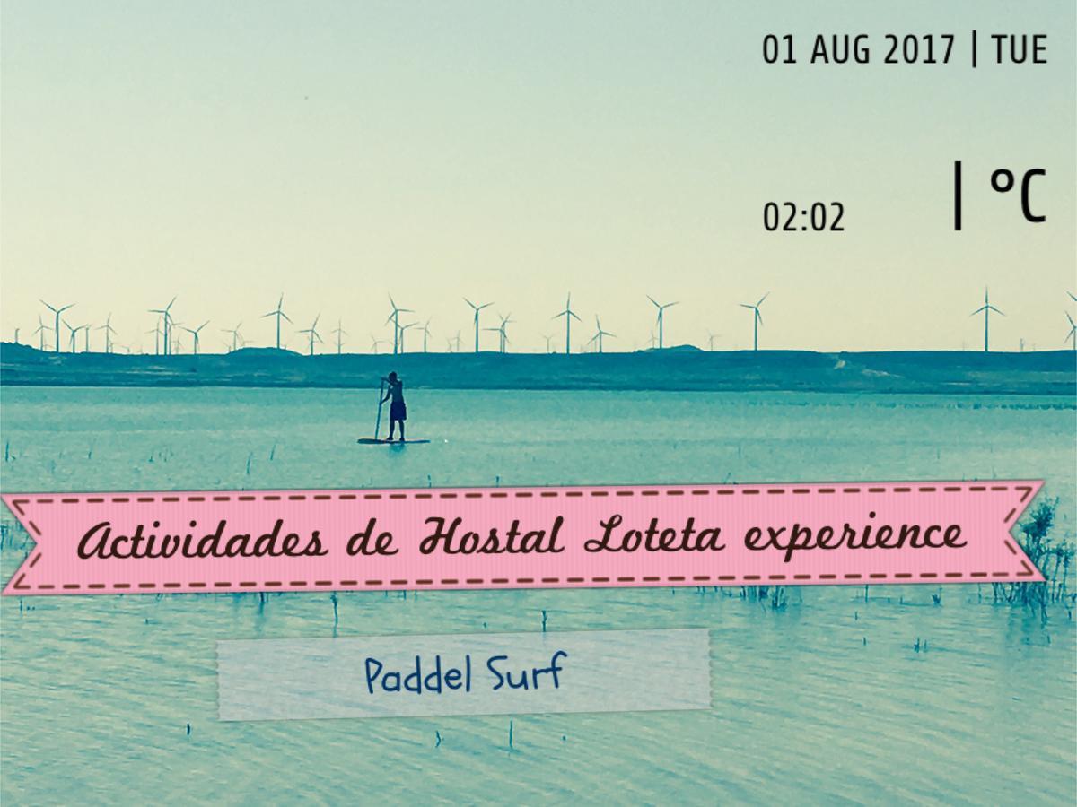 Loteta Experience Bed & Breakfast Magallon ภายนอก รูปภาพ