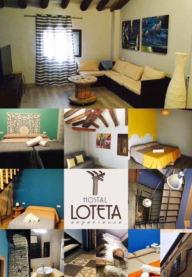 Loteta Experience Bed & Breakfast Magallon ภายนอก รูปภาพ